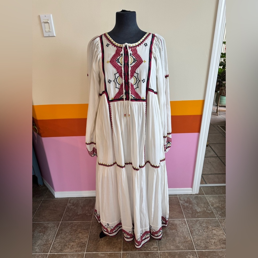 free people Sweet Escape Midi Dress. - Picture 2 of 10
